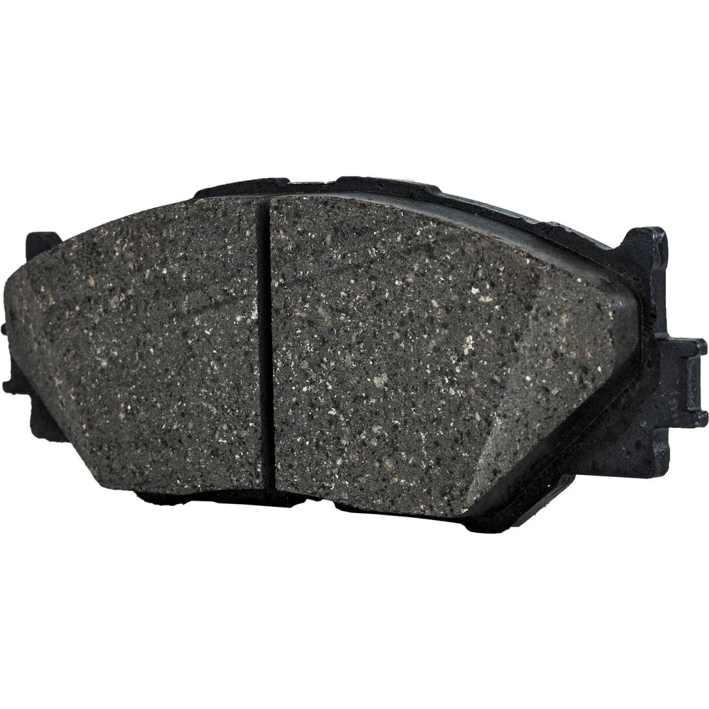 Front Brake Disc Rotors and Pads Kit for Lexus IS250 (2008–2015)