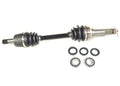 Precision Front CV Axle & Bearing Kit for Yamaha Big Bear 400 4x4 (2002–2006)
