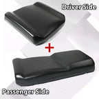 Pair LH+RH Side Seat Bottom for Polaris Ranger 900 XP 1000 XP 570 XP Crew