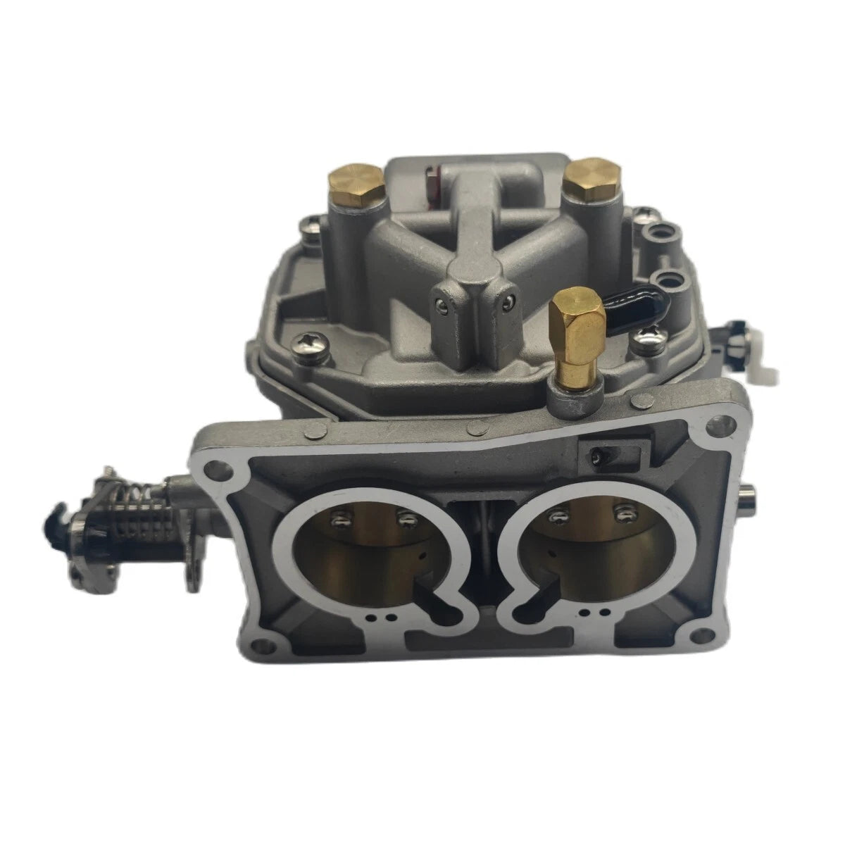 Carburetor for Yamaha 2 Stroke 40HP J Outboard Motor (6F5-14301-42, 6F5-14301-43)