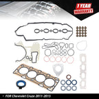 Cylinder Head Gasket Set for Chevrolet Cruze/Sonic (2011–2016)