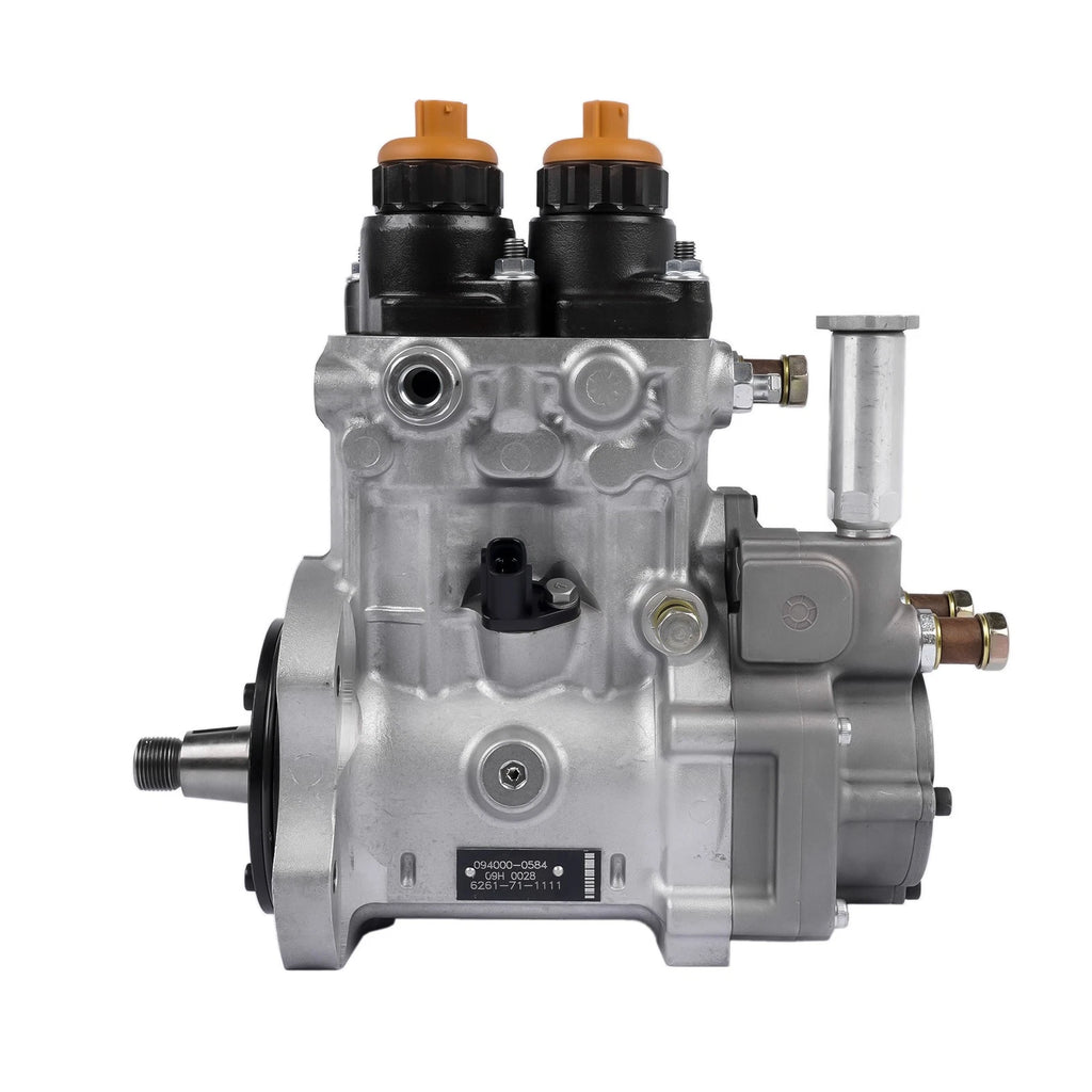 Diesel Fuel Injection Pump for Komatsu HM400-2 HM350-2 WA500-6 (094000-0584)