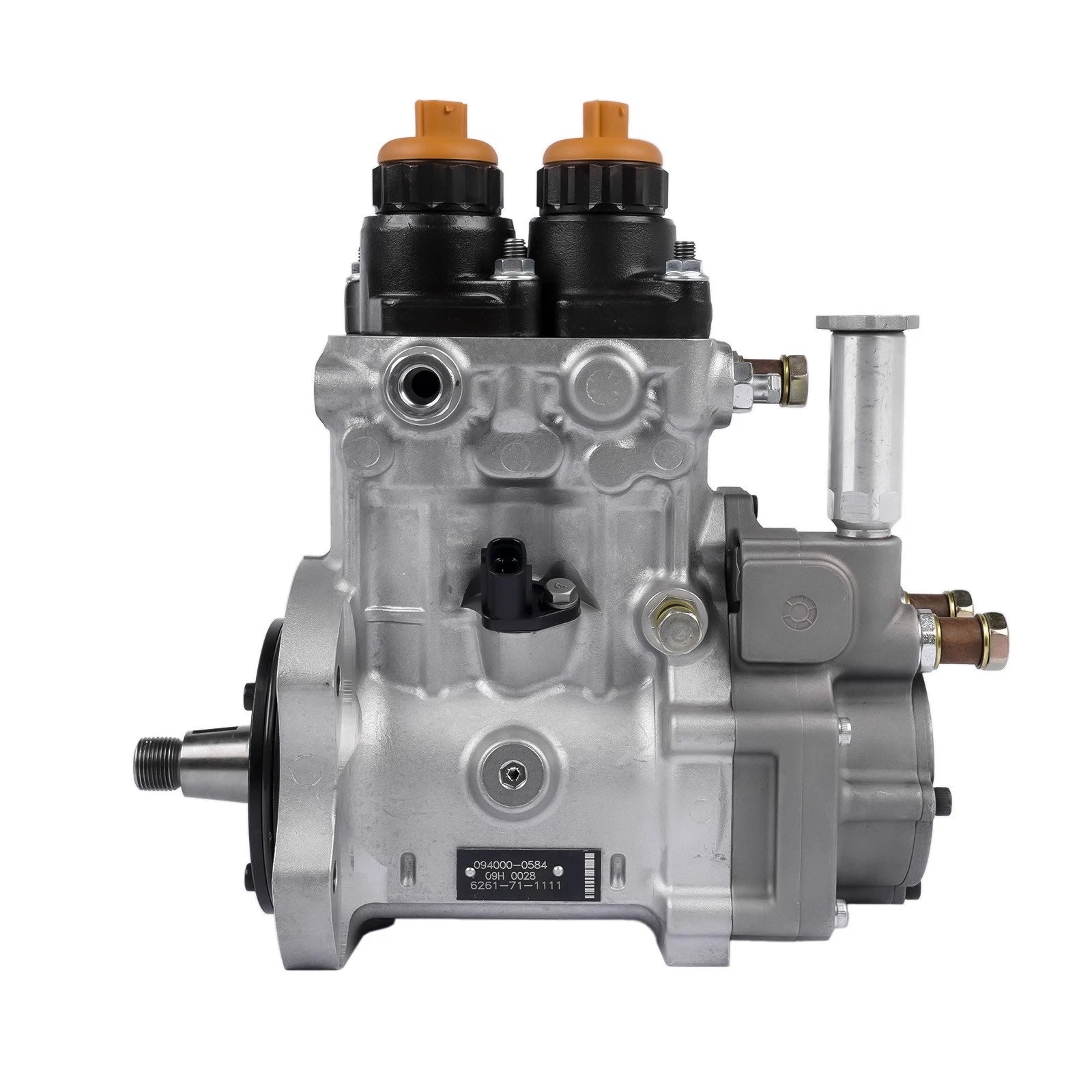 Diesel Fuel Injection Pump for Komatsu HM400-2 HM350-2 WA500-6 (094000-0584)