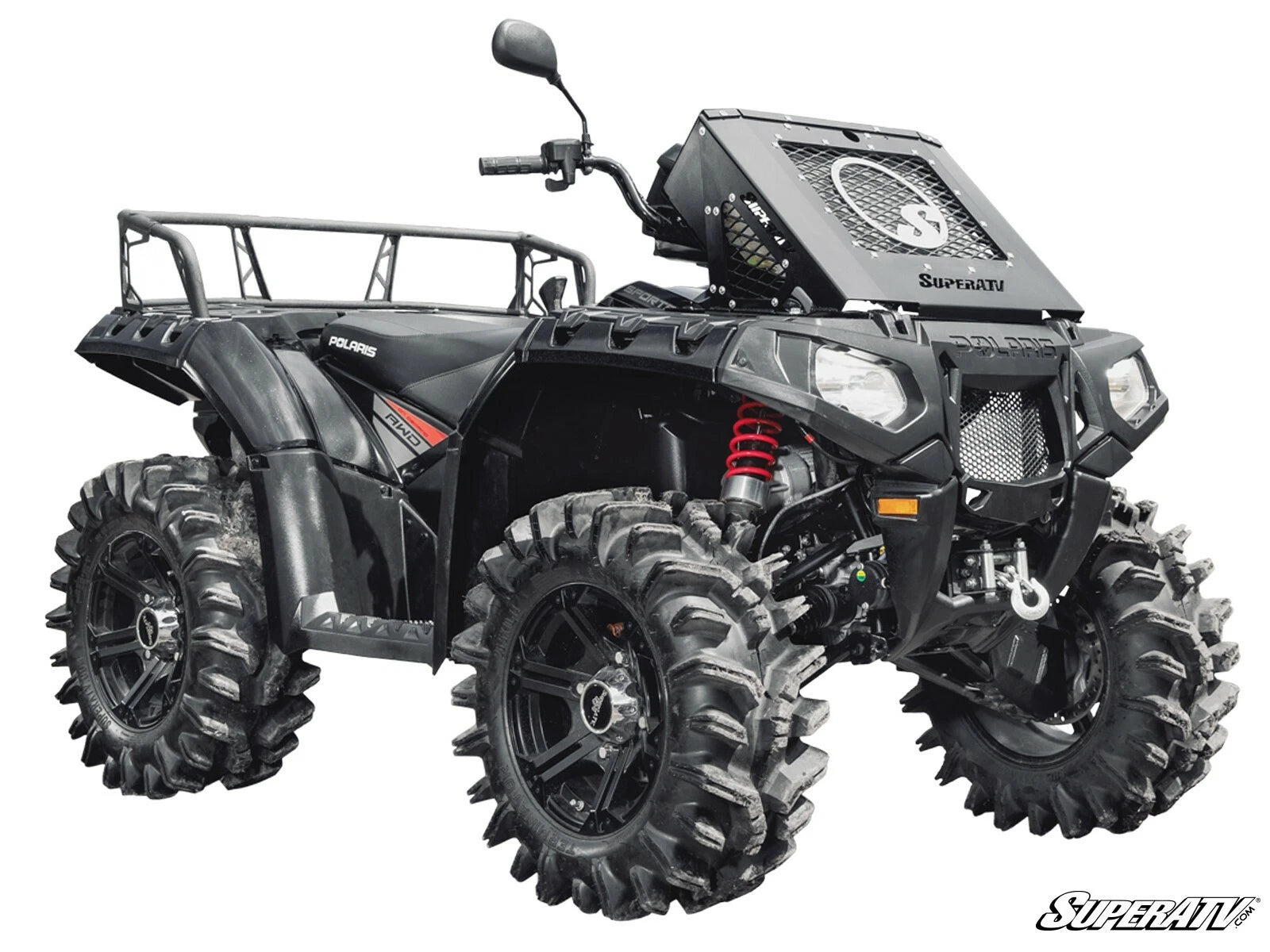 3" Spacer Lift Kit for Polaris Sportsman XP 850 / 1000 (2013–2023)