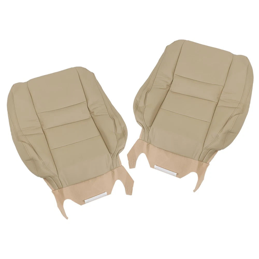 Set of 2 Front Seat Covers for Honda Accord (2008–2012)