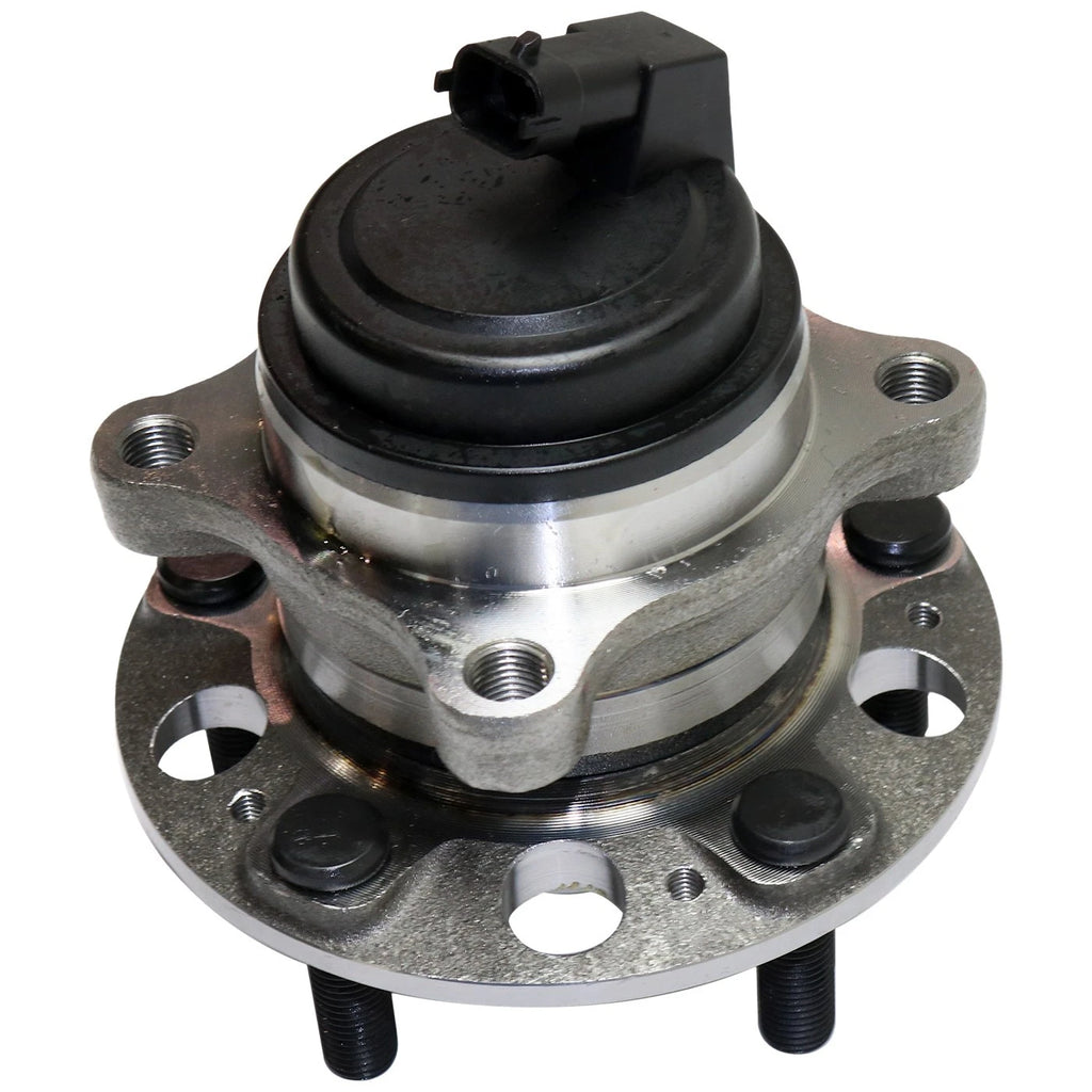 2X Front Wheel Hubs for Equus Sedan