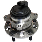 2X Front Wheel Hubs for Equus Sedan