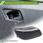 Washer Nozzle Cover for Porsche Cayenne 2008-2010 Unpainted
