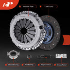 Clutch Kit for Toyota Corolla Matrix Pontiac Vibe (2005-2006) (2003-2006)