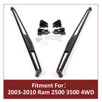 Lateral Suspension Traction Bar Mounting Bracket Kit for Ram 2500 3500 (2003–2010)