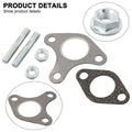 Muffler Gasket Kit for GX390 GX340 GX270 (13HP)