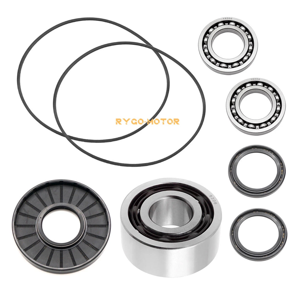 Front GearCase Differential Bearing & Seal Kits for Polaris Ranger 900 XP/Crew (2013–2020)