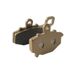 Rear Brake Pads for Kawasaki KLE650 Versys 650 (2007-2014)