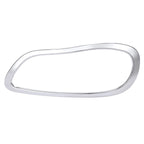 Chrome Headlight Bezel Trim for Freightliner M2 (2002-2018)