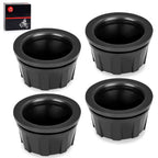 Set of 4 Wheel Center Caps for Honda Big Red MUV700 (2009–2013) 44732-HL1-A00