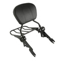 Detachable Luggage Rack Sissy Bar Backrest for Harley Road Glide (2009–2025)