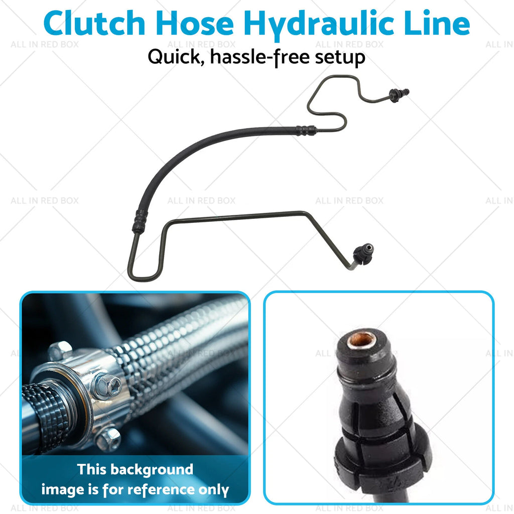 Clutch Hose Hydraulic Line for VW Golf Jetta Beetle TT (1999–2006)