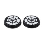 2X Canister Vacuum Filter Compatible with Basics 1.3L