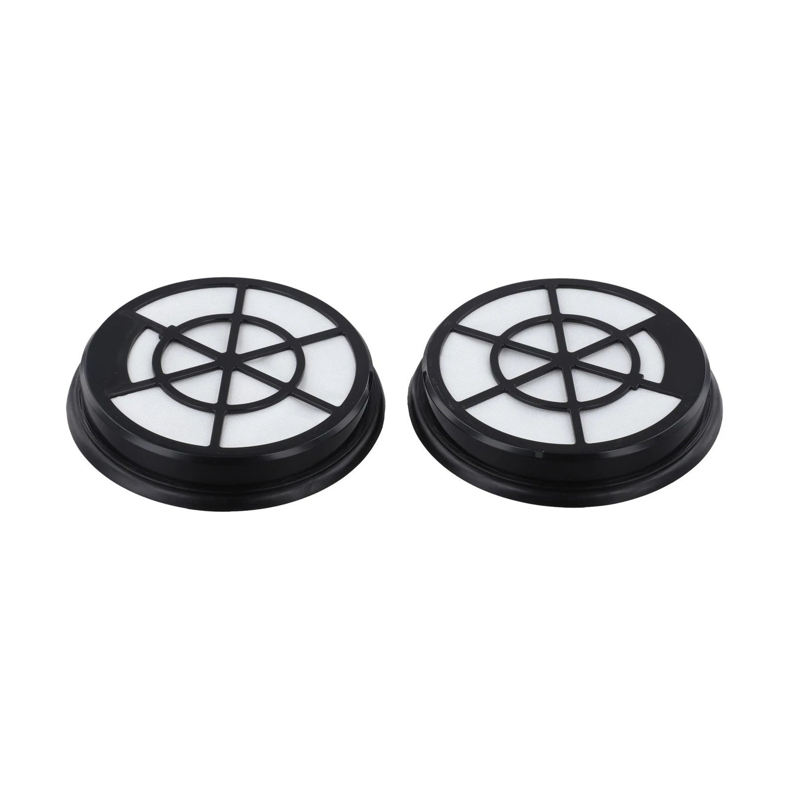 2X Canister Vacuum Filter Compatible with Basics 1.3L
