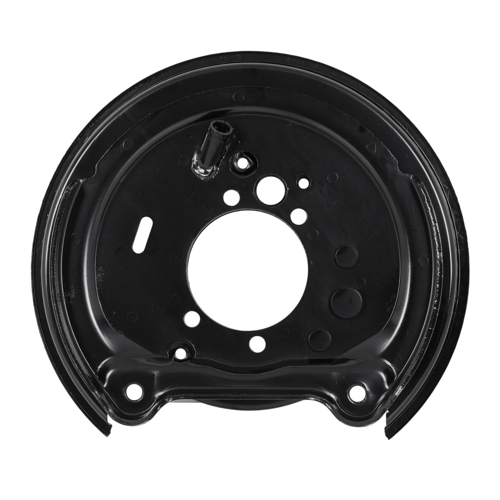 Rear Brake Rotor Backing Plate Left for Subaru Legacy Forester Impreza (1998–2008)