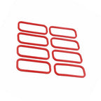 Intake Manifold Seal Gasket Set of 8 for GM LS1 LS6 LSX V8 (1997–2023)