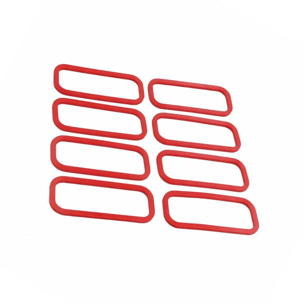 Intake Manifold Seal Gasket Set of 8 for GM LS1 LS6 LSX V8 (1997–2023)