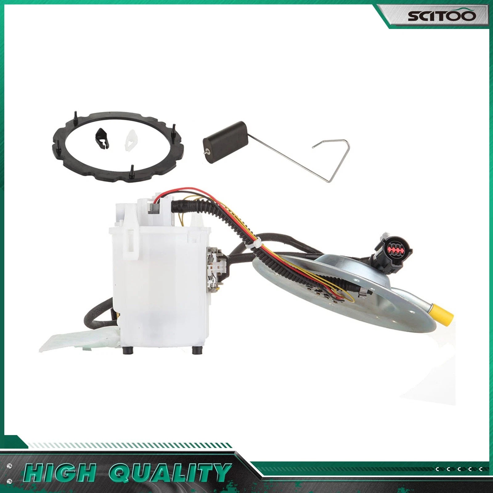 Fuel Pump Assembly E2244M for Ford Mustang 3.8L 4.6L (1999–2000)
