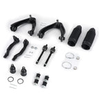 12pcs Front Upper Control Arm w/ Ball Joint for Honda Civic (1996–2000)