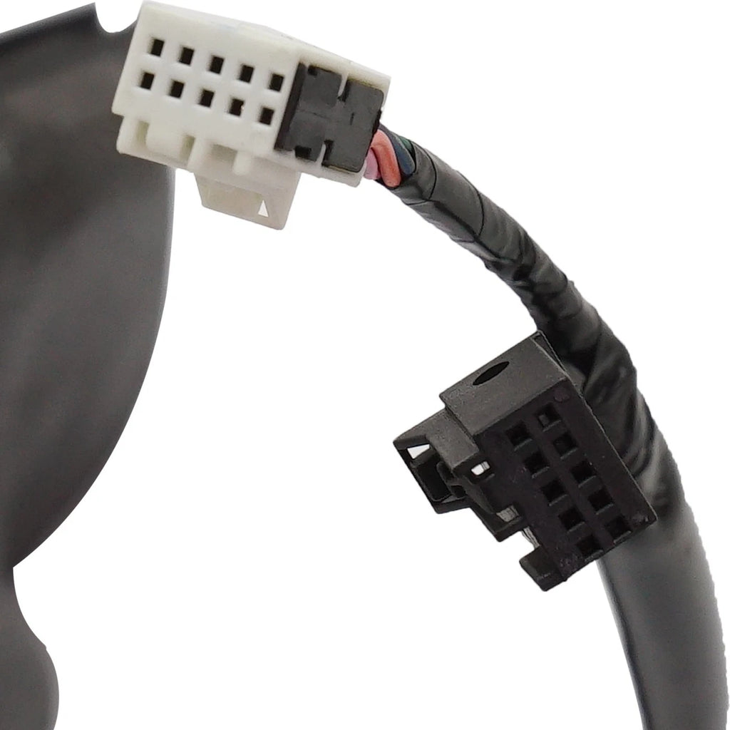 Set of 2 Manual Heated Towing Mirrors for Chrysler 200 (2015–2017)
