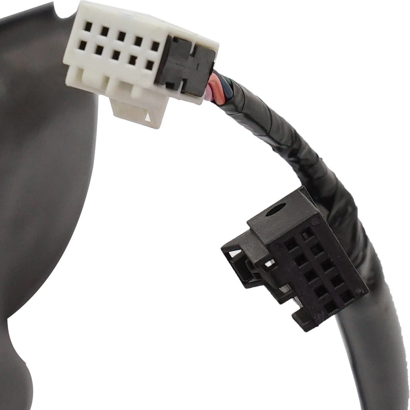 Set of 2 Manual Heated Towing Mirrors for Chrysler 200 (2015–2017)