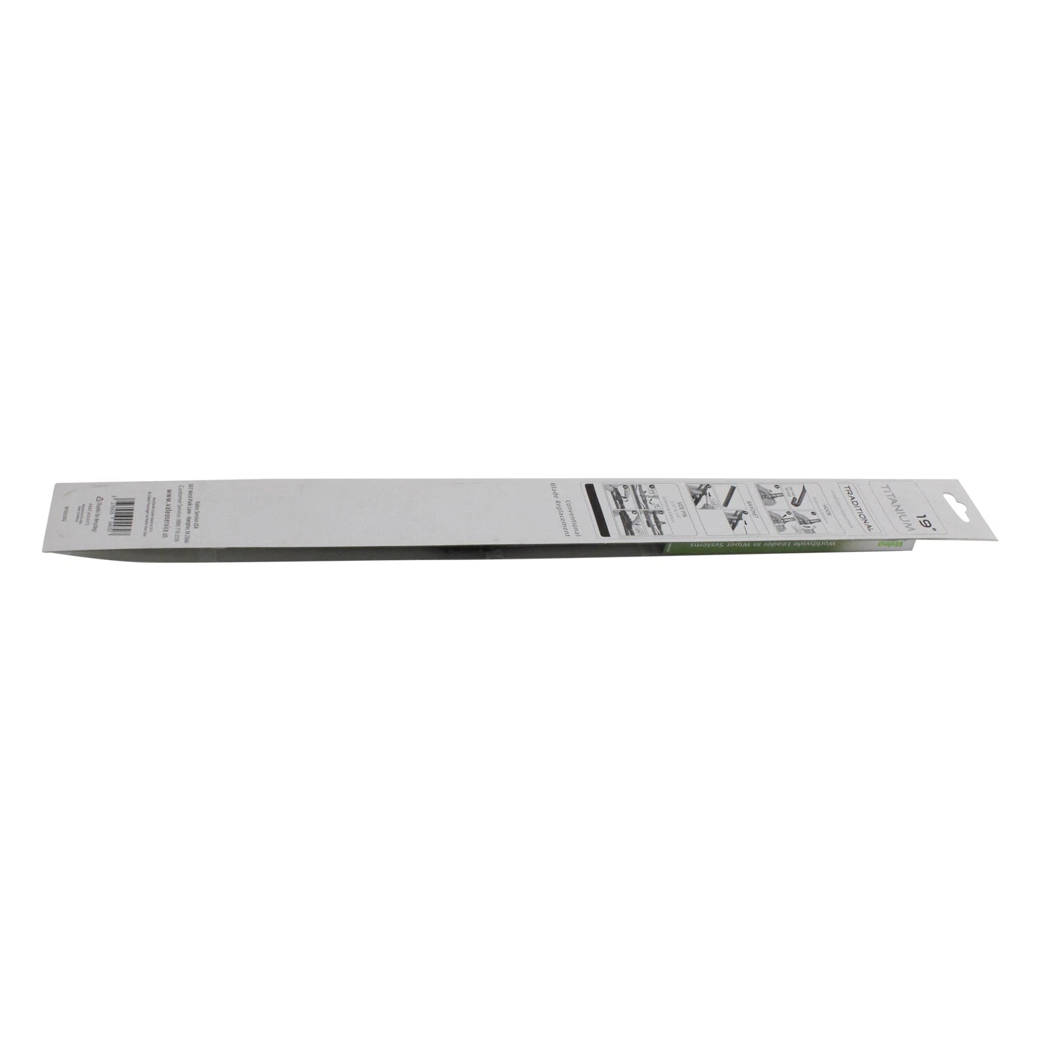 Valeo Windshield Wiper Blade 19" for (604470)
