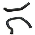 Gates Upper & Lower Radiator Coolant Hose Kit for Ford B4000 (1998–2000)