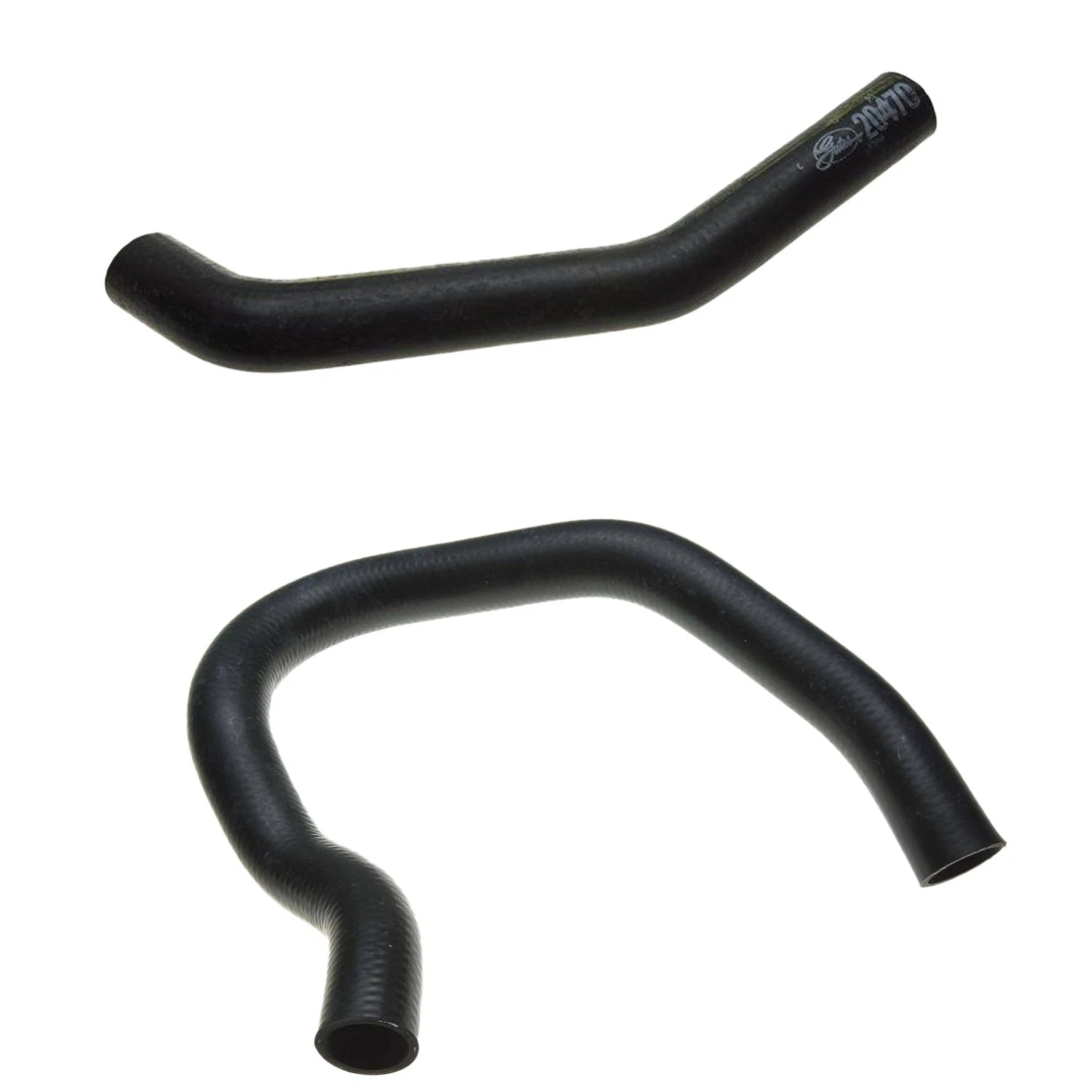 Gates Upper & Lower Radiator Coolant Hose Kit for Ford B4000 (1998–2000)