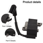 Ignition Coil for 235R 232R 225R Trimmer (Compatible)