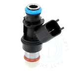 Set of 8 Fuel Injectors for Chevrolet Silverado 1500 (2007–2009)
