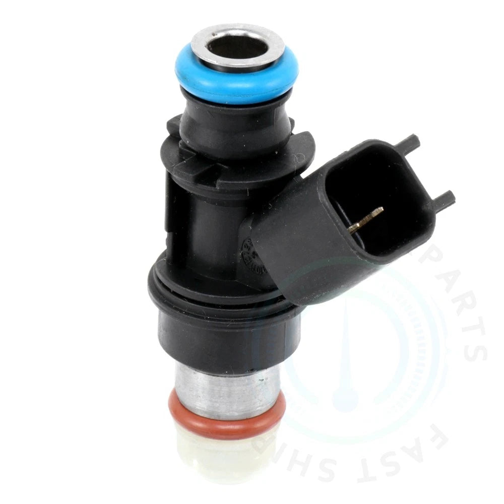Set of 8 Fuel Injectors for Chevrolet Silverado 1500 (2007–2009)