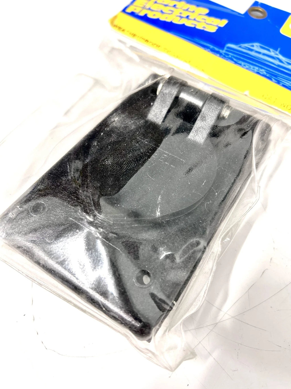 Hubbell TV97 Weatherproof TV Outlet Plate for
