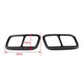 Exhaust Muffler Pipe Cover Trim for Land Rover Range Rover Sport (2018–2019)