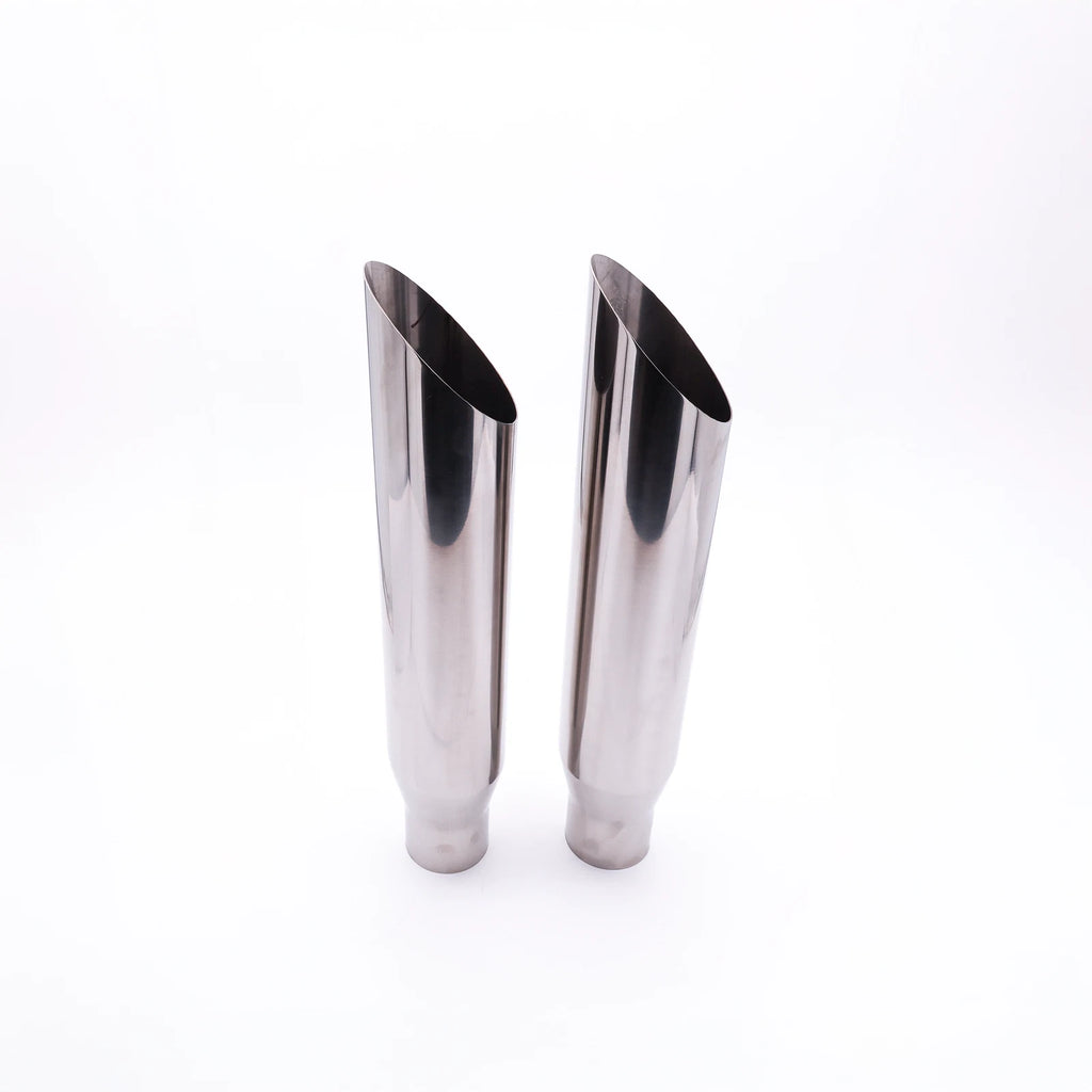 2.5" Dual Exhaust for Ford Crown Victoria P71 (2004–2011) Flowmaster Super 10