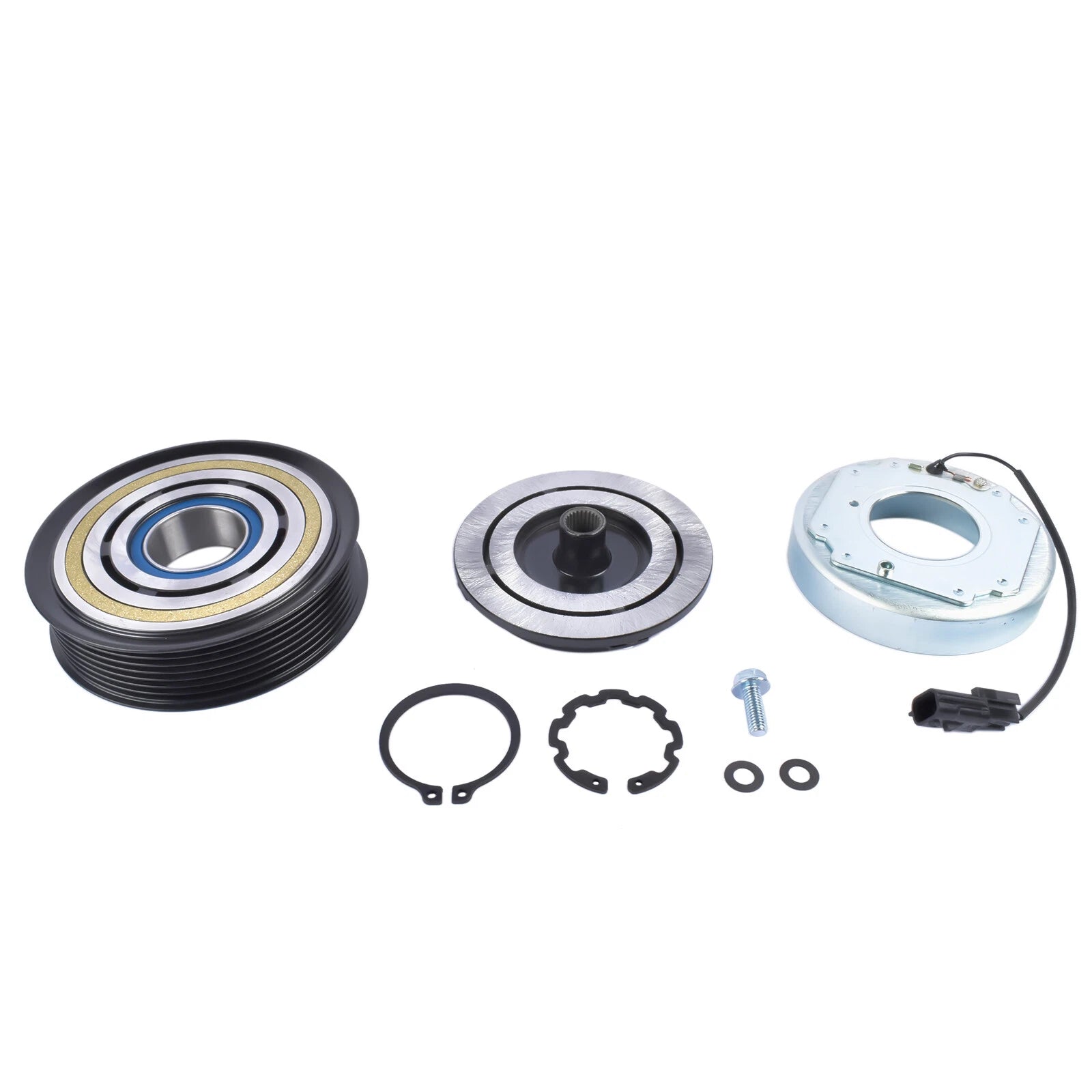 A/C Compressor Clutch Kit for Nissan Rogue (2014–2020)