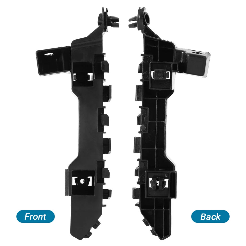 Set of 2 Front Bumper Brackets for Accord Sedan (2018–2021)