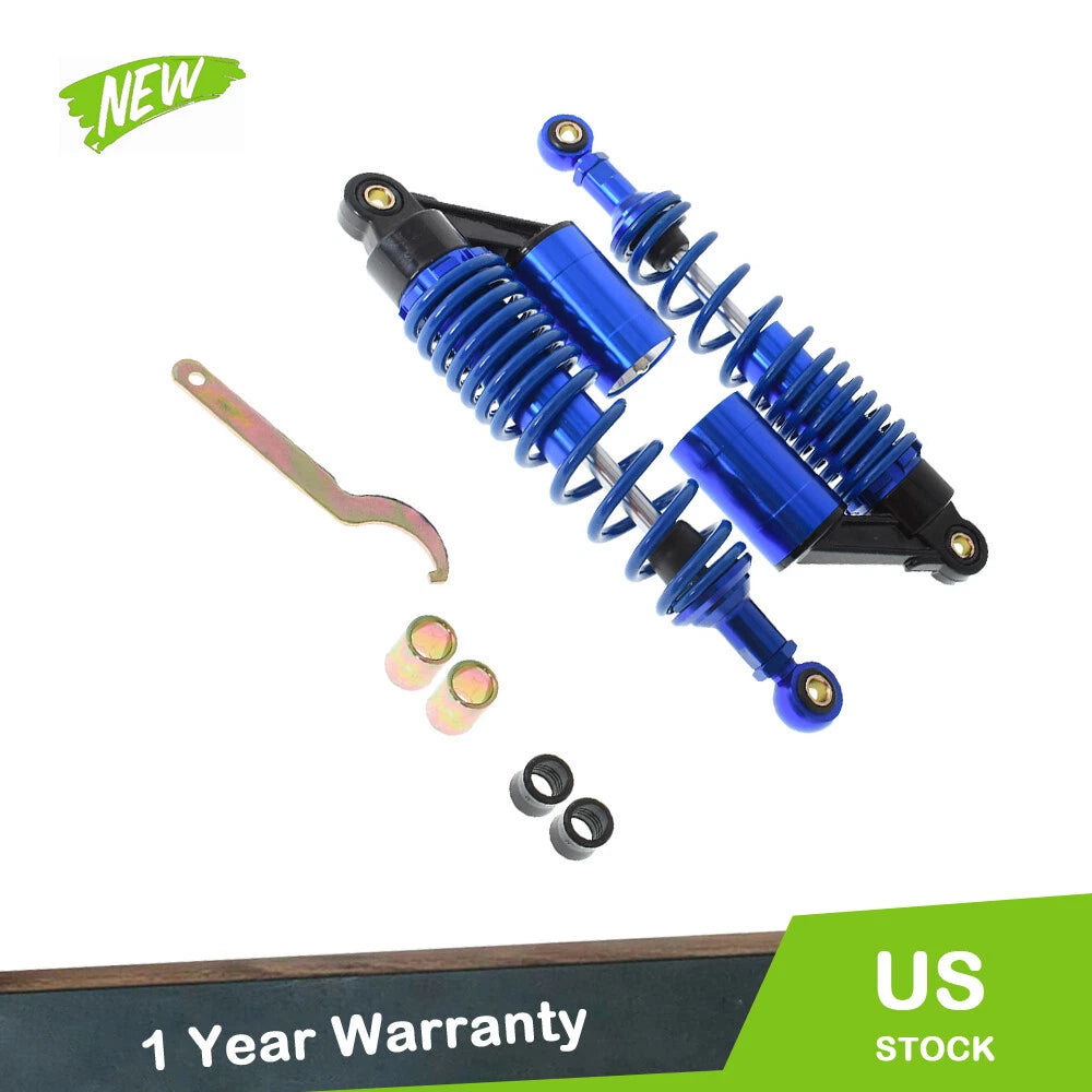 12.5" 320mm Rear Shock Absorber for Honda Kawasaki