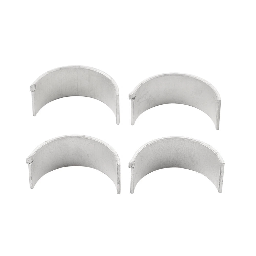 4X +50 35.5MM Connecting Rod Bearings for Honda Steed Shadow 400, CB500, CBF500
