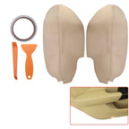 Beige Door Panel Armrest Cover for Acura TSX (2009–2014)