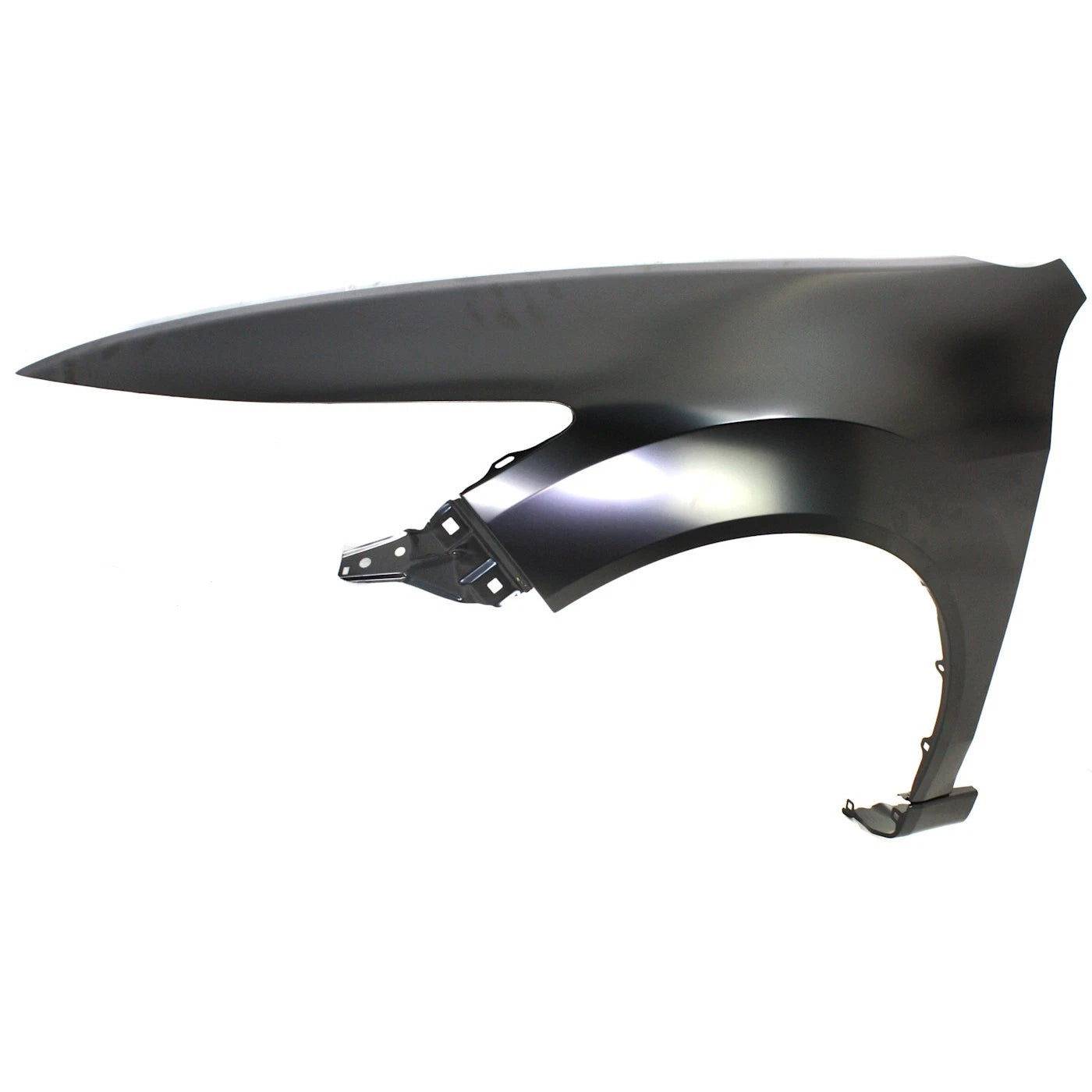 Fender Kit for Acura TSX (2009–2014) Primed Front Driver Side