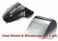 Fairing Kit for Honda CBR600RR (2007–2008) F5 Matte Black ABS Bodywork