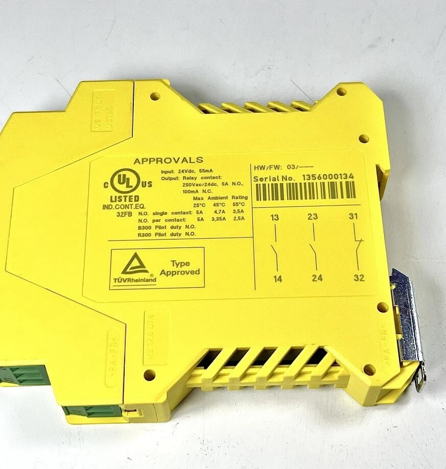 Safety Relay PSR-FSP2-2X1 for Phoenix Contact (OEM)