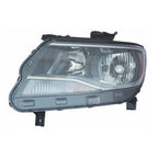 Replacement Driver Side Halogen Headlight Assembly (See compatibility Chart)