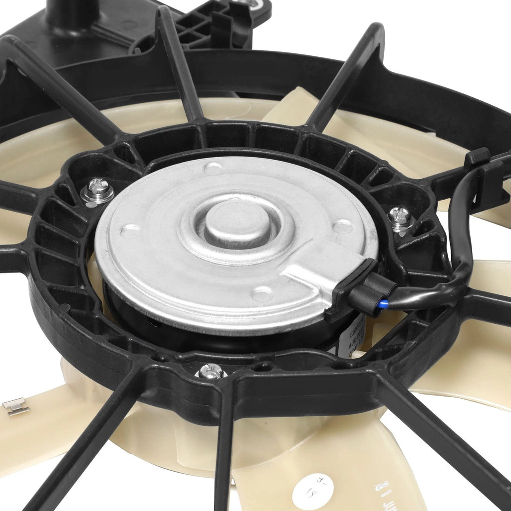 Radiator Cooling Fan Assembly for Acura ILX (2016–2021)
