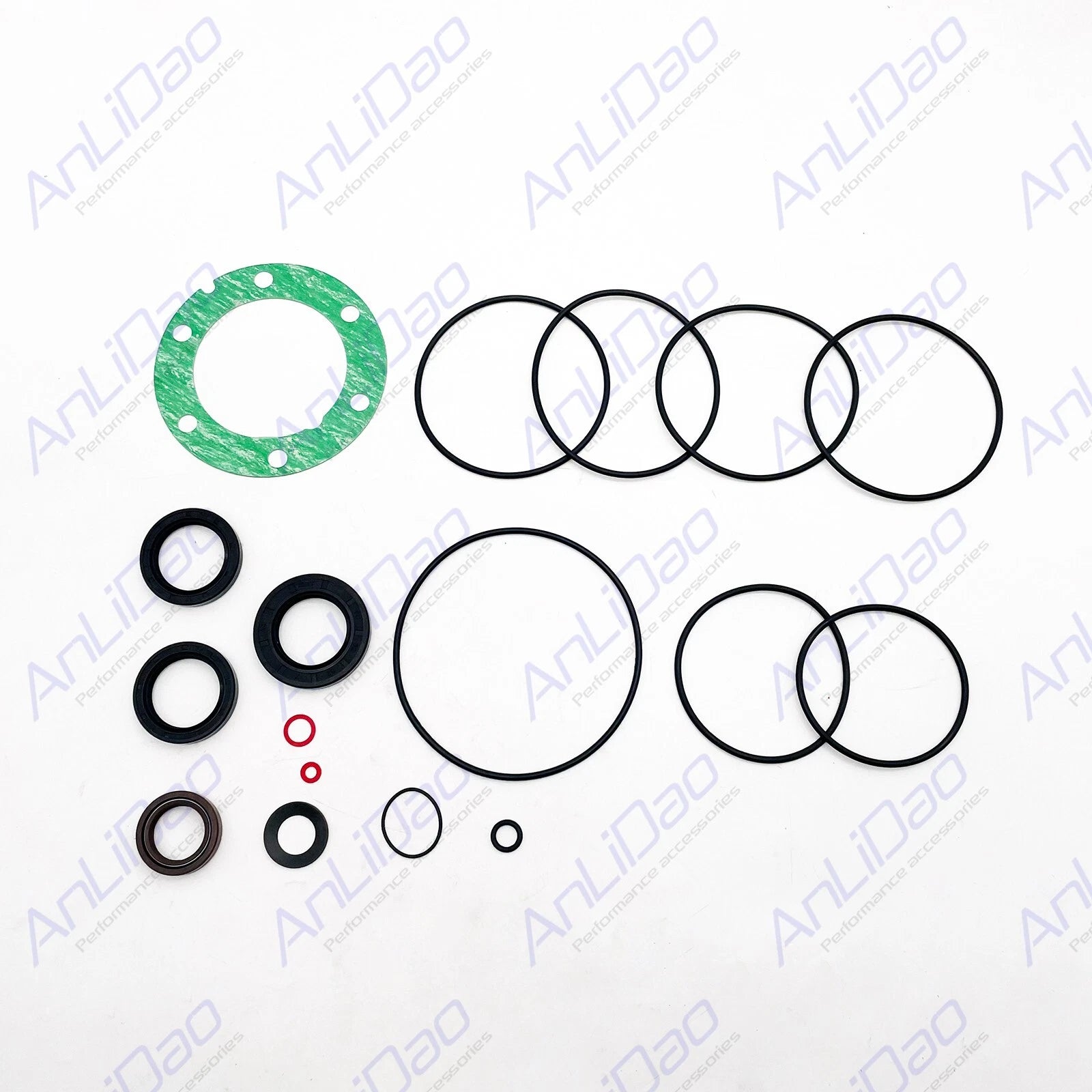 Complete Gasket Kit for Volvo Penta 110S Saildrive (876397, 875591)